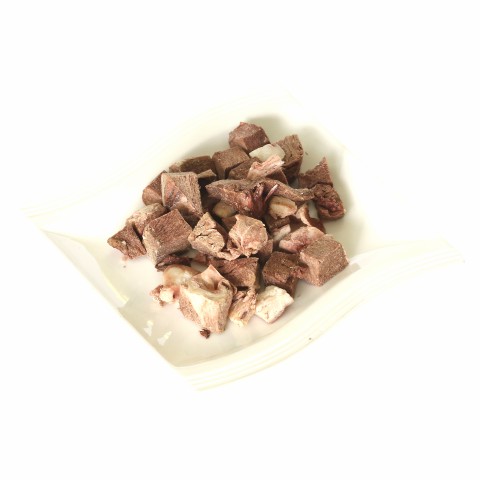 Cat Dog Accessories B.A.R.F. Easy Barf Beef Hearts (Rinderherzen) 350g 1 Piece -2- Anifit